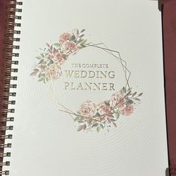 Wedding Planner *NEW* 