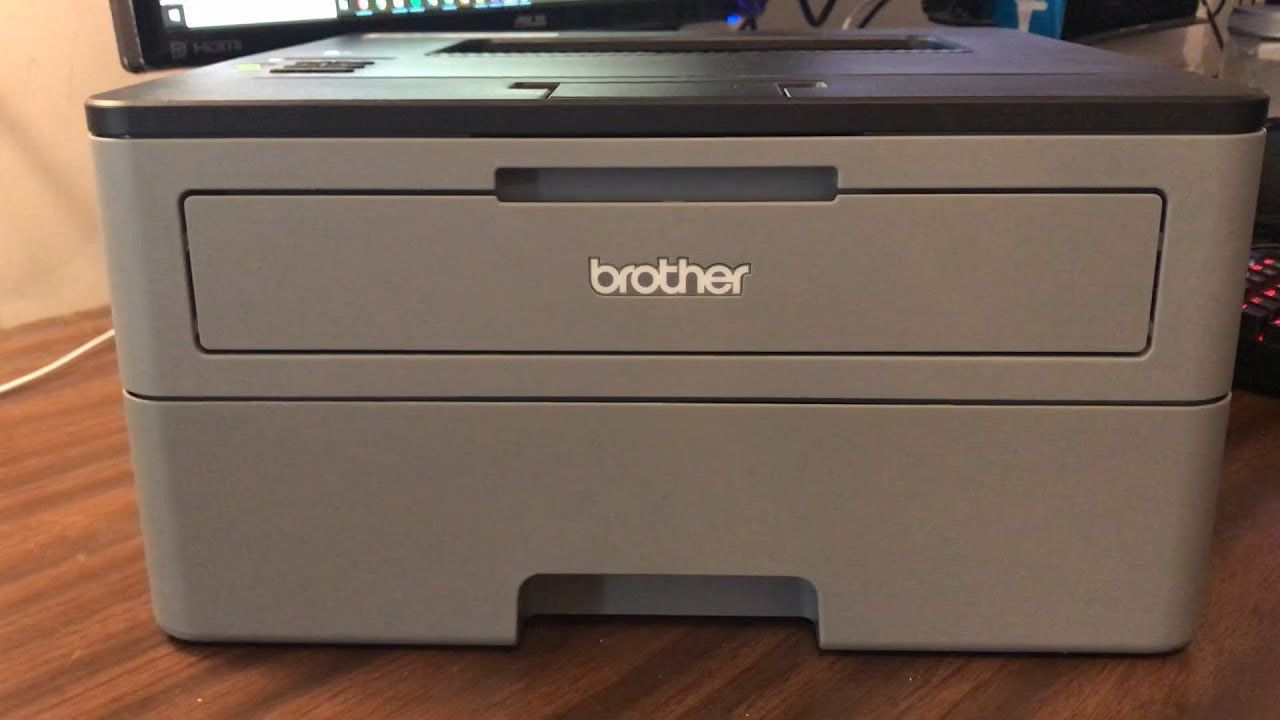 Brother HL-L2350DW Laser Printer
