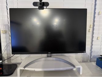 LG 27’’ monitor