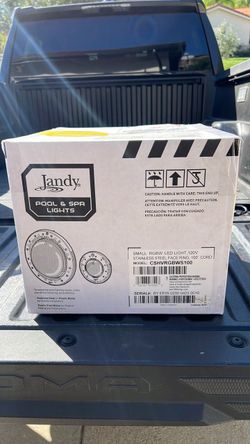 Jandy LED multicolor spotlight new