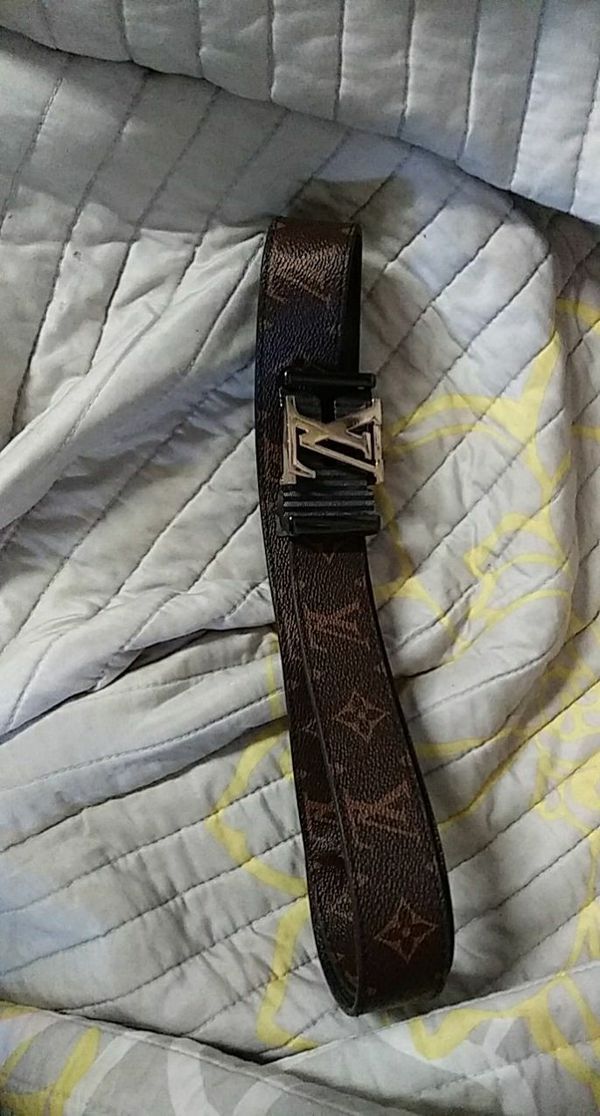 Louis Vuitton Belt for Sale in Las Vegas, NV - OfferUp