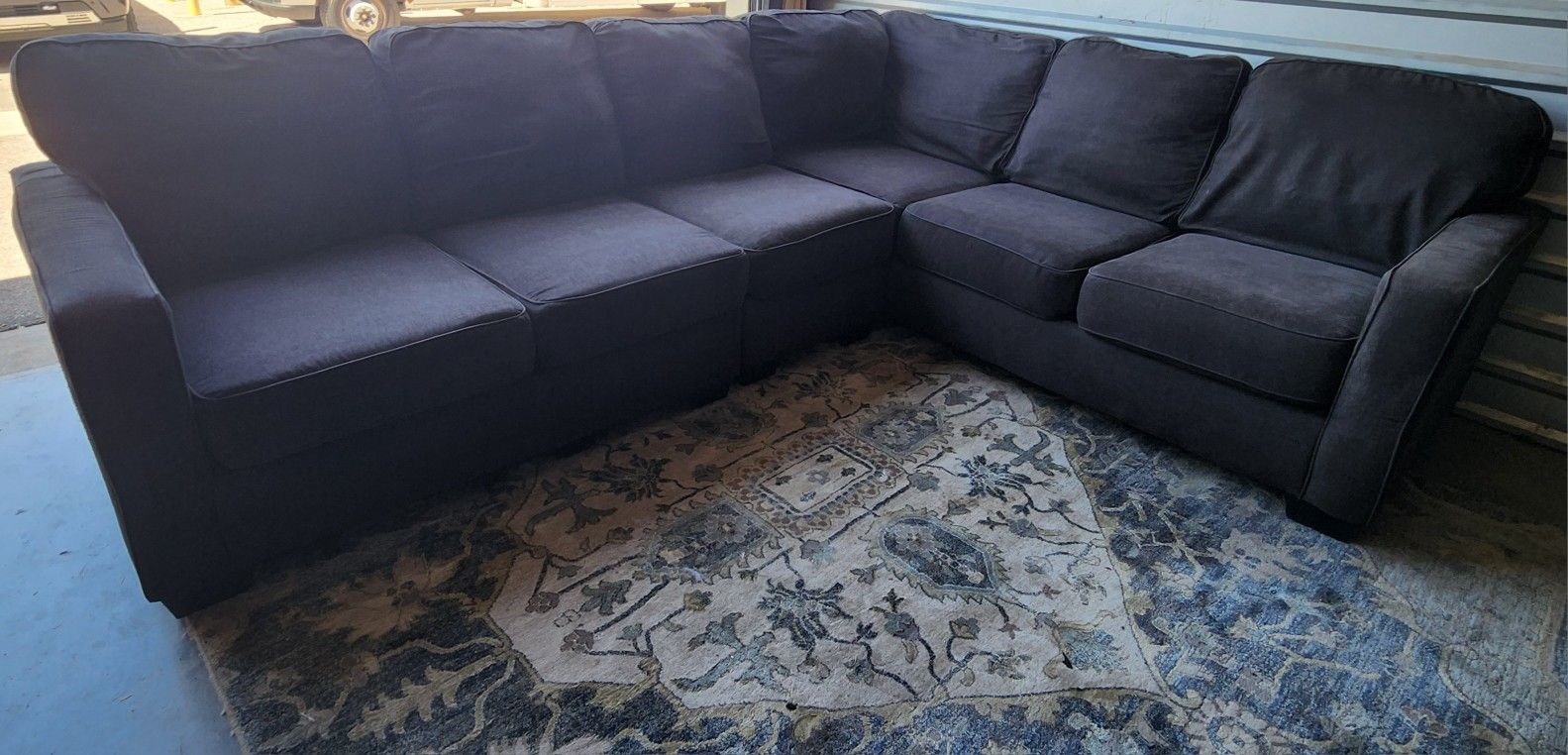 Ashley Furniture Sectional Couch + FREE DELIVERY