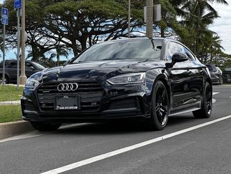 2018 Audi A5