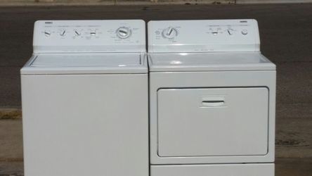 Kenmore elite set 500 series