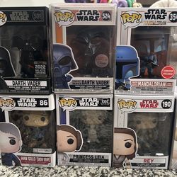 Funko pop Star Wars