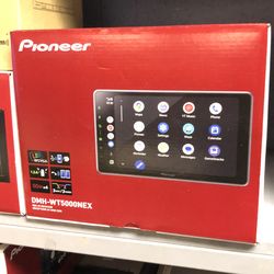 Pioneer dmh-wt5000nex on sale today