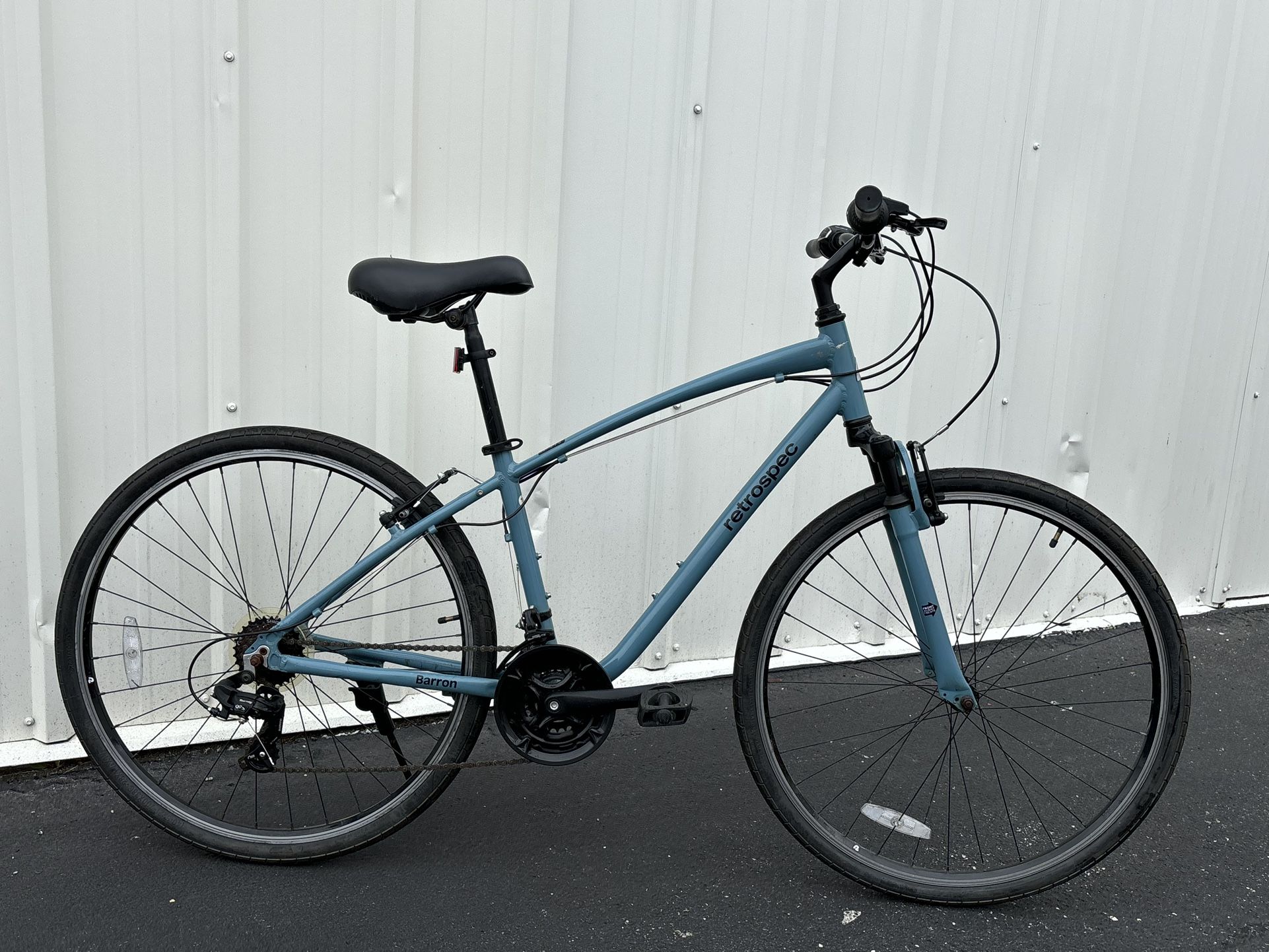 Retrospec Hybrid Road Bike