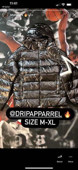 Moncler jacket store xl