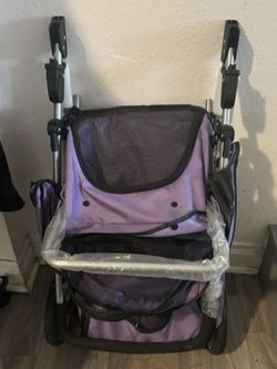 Dog stroller