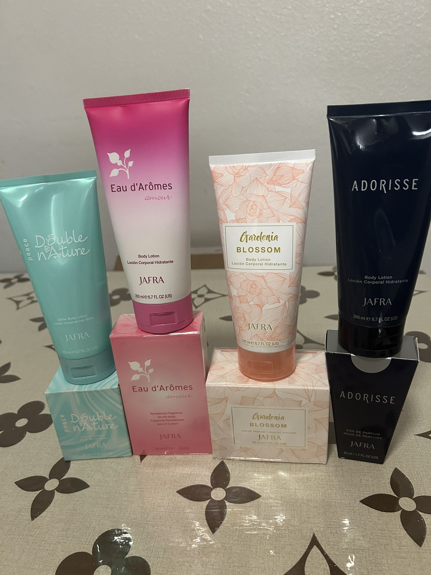 Perfumes Jafra