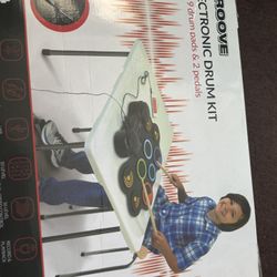 Electric Drum Kit