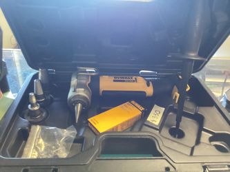Dewalt 20V Brushless PEX Tool Expander (Tool-Only) $350
