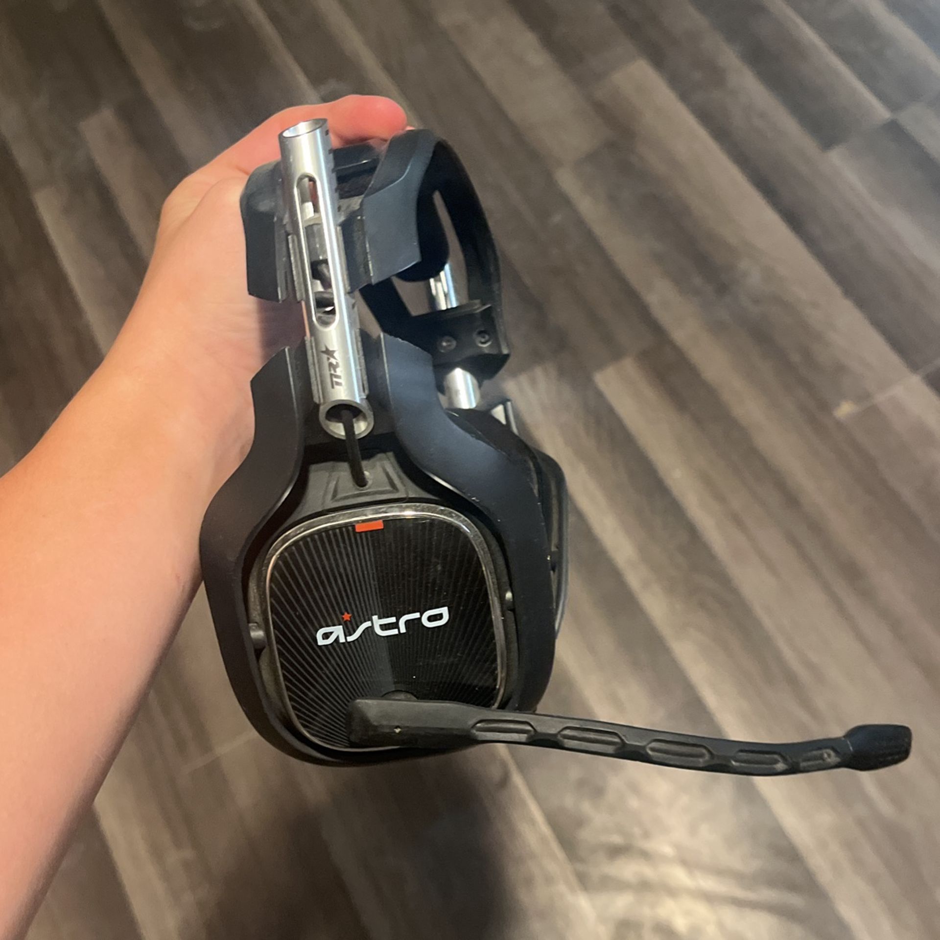 Astro A-40 Tournament Ready