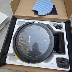 Vacuum And Mop Cleaning Robot
