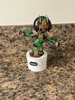 Baby groot Lego