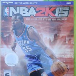 NBA 2k15
