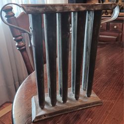 Primitive 10 Taper Metal Candle Mold