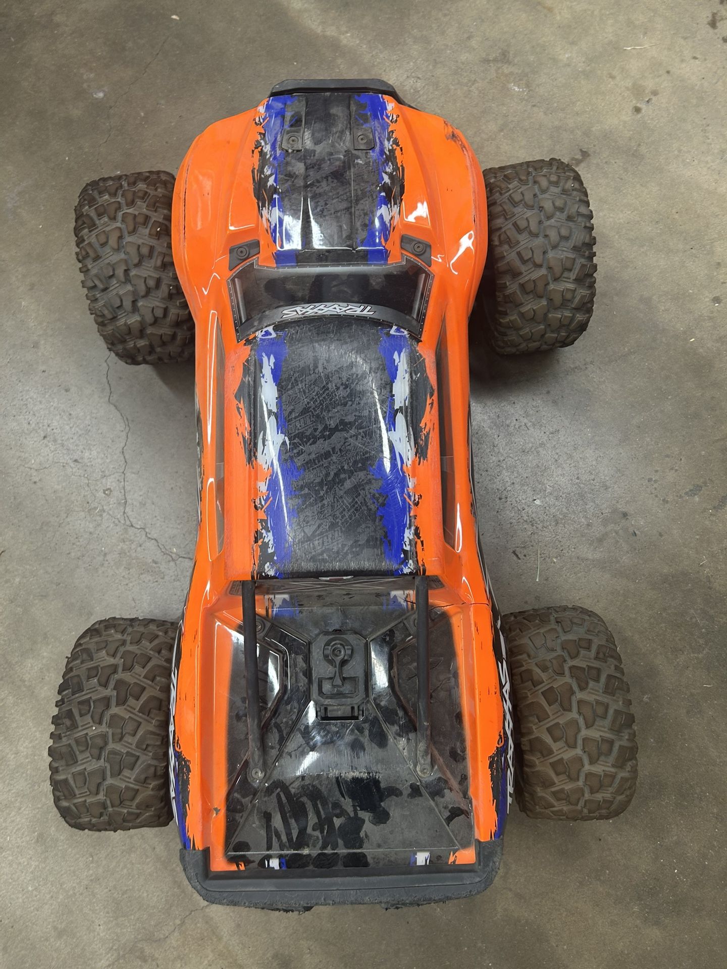 Traxxas Xmaxx