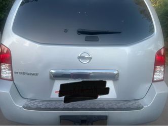 2005 Nissan Pathfinder
