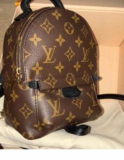 Louis Vuitton mini backpack