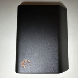 Seagate FreeAgent Go 120GB External USB 2.0 Hard Drive