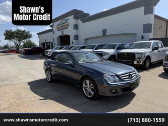 2007 Mercedes-Benz CLK 350