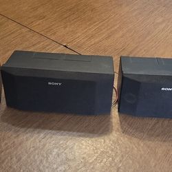 Sony Speakers