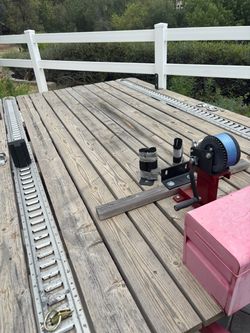 6X10 Utility trailer