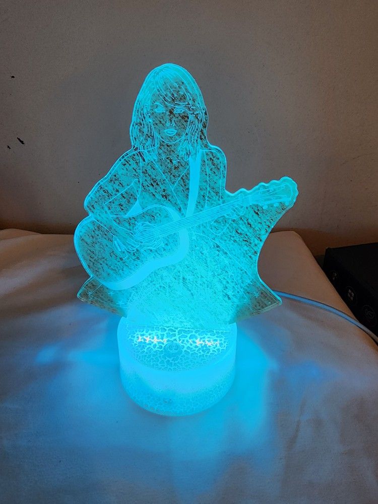 3d Lamp