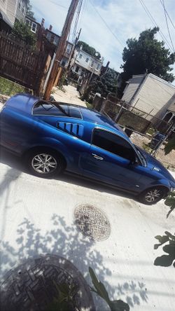 2008 Ford Mustang