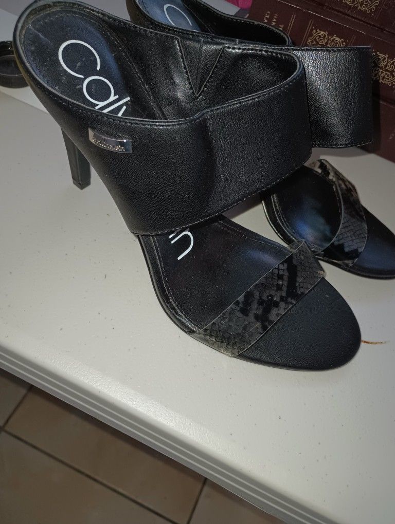 Ladies High Heels π