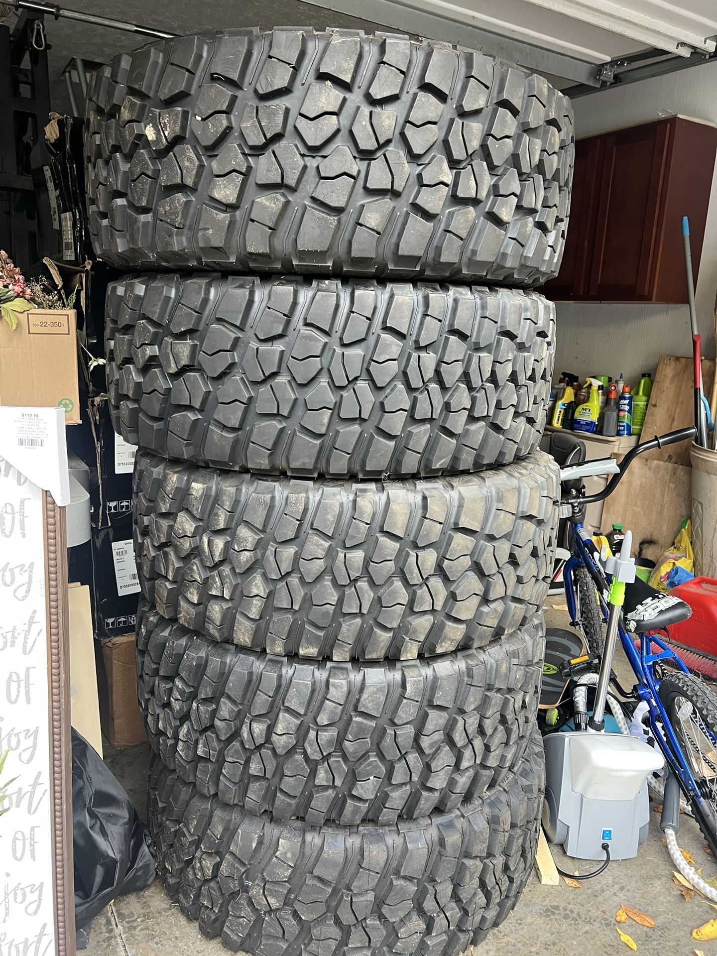 Tires/Rims For Sale 