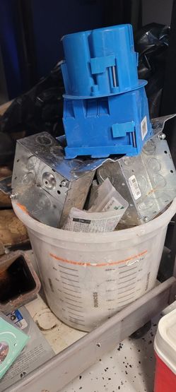 Electrical Boxes and Conduit Fittings