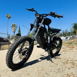 Electric Bike