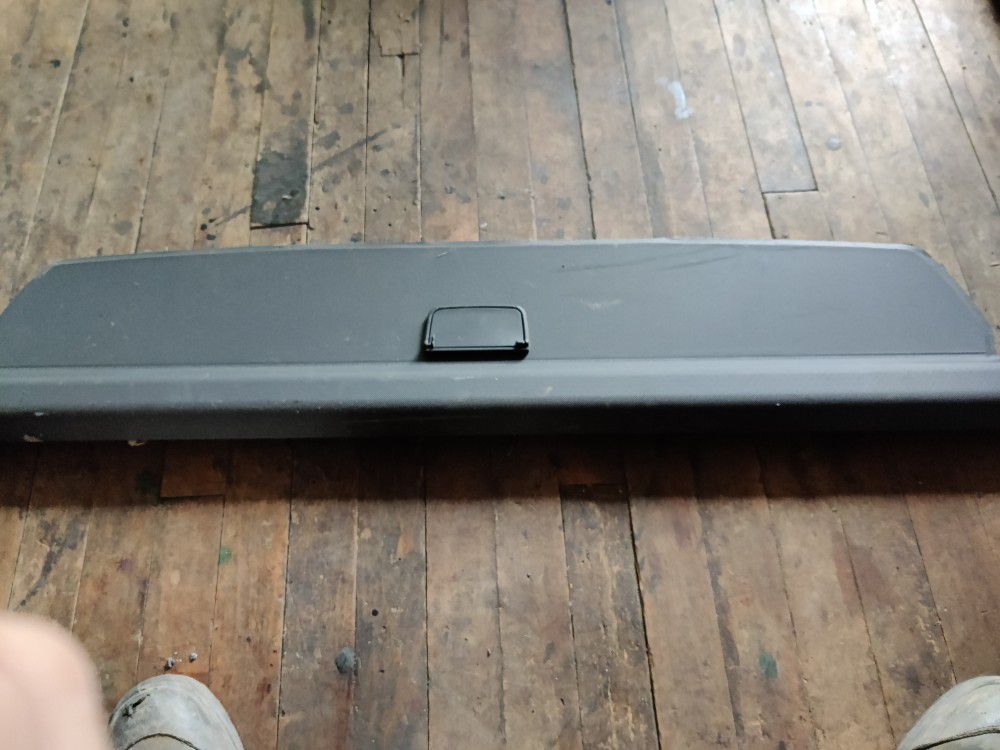 Audi Allroad Or Station Wagon Back Hatch Cover 