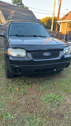 2005 Ford Escape