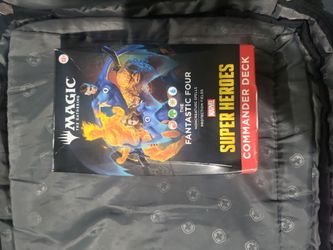 Magic the gathering