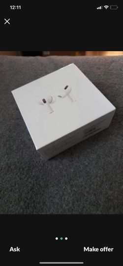 Air Pod Pro New 