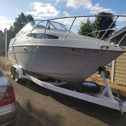 1996 Bayliner Cierra 2355 Cabin Cruiser