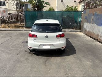 2012 Volkswagen gti