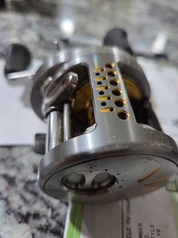 Shimano Calcutta TE 250DC