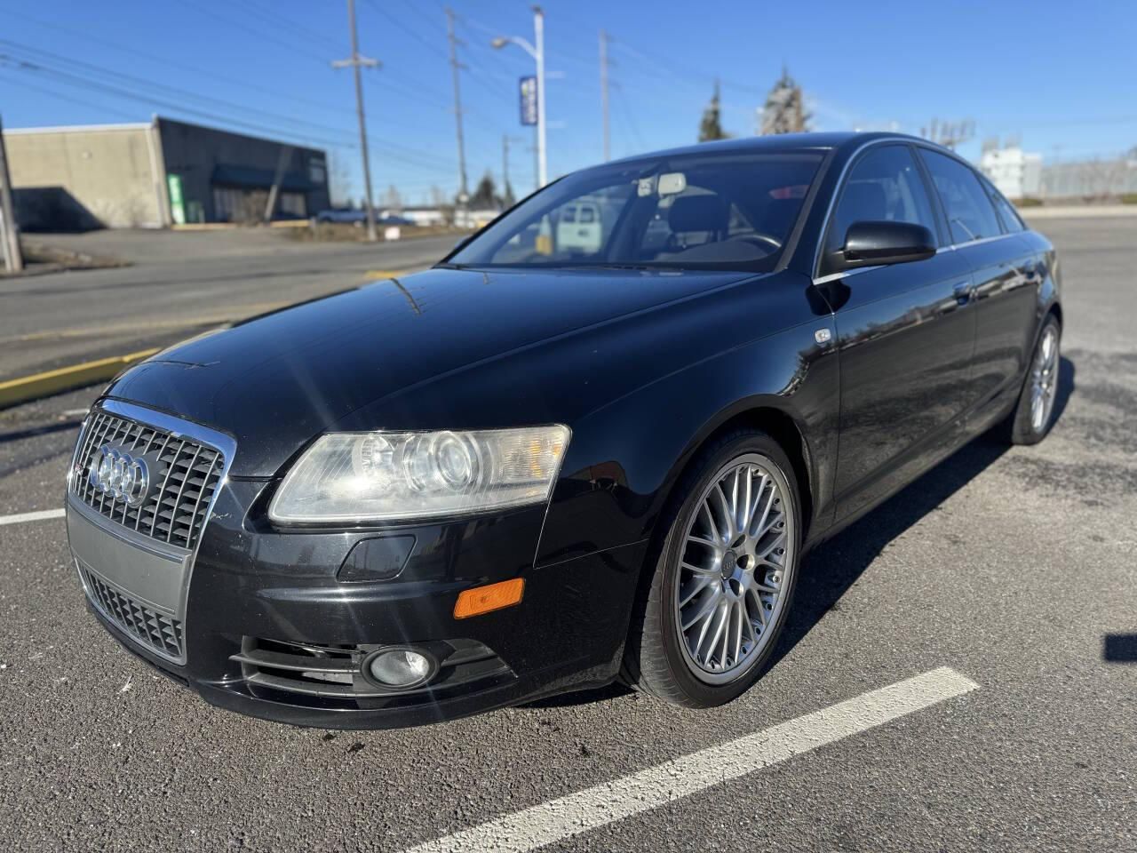 2007 Audi A6