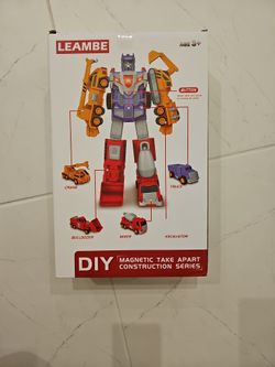 Toys Transformer Brand New