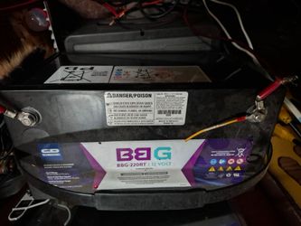 Big battery new