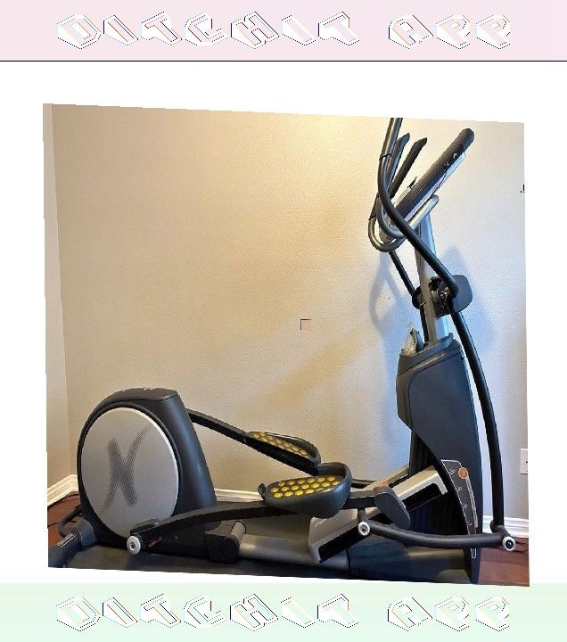 Life Fitness Treadmill Commercial Grade Exercise Equipment center cup