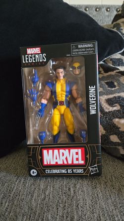 Marvel Legends Series Wolverine Action Figure