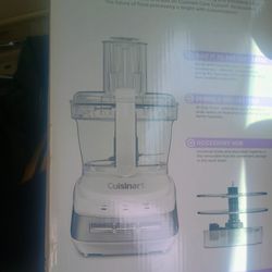 Cuisinart food processor