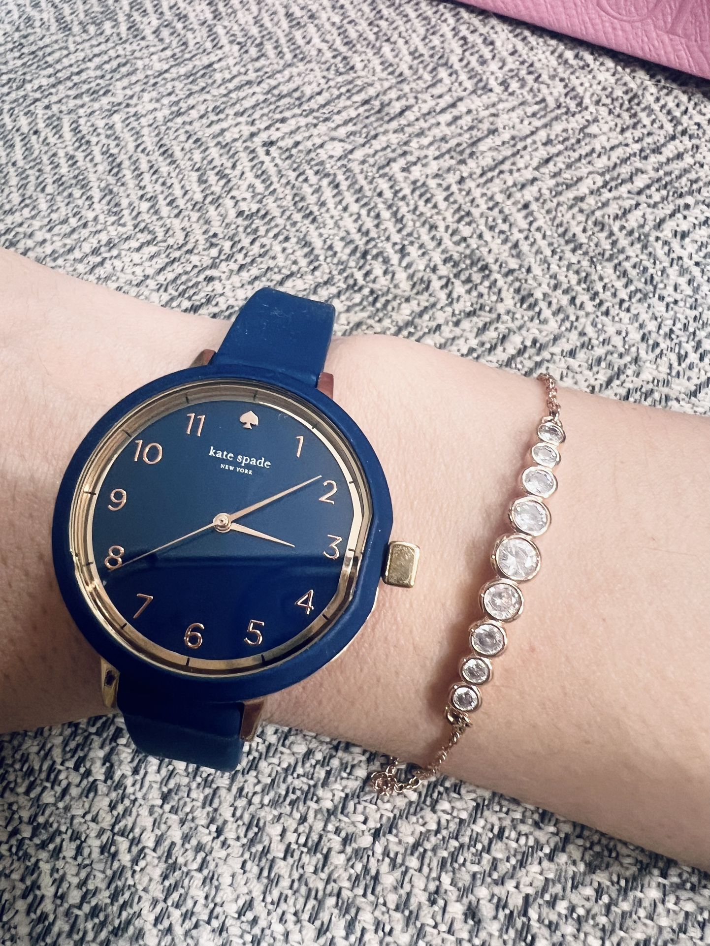 Kate Spade Watch And Bracelet $50 for Both 