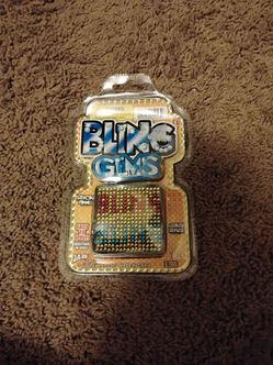 Ja-Ru Bling Gems Stick-On Gem Sheet