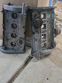 Audi vw 1.8t valve covers